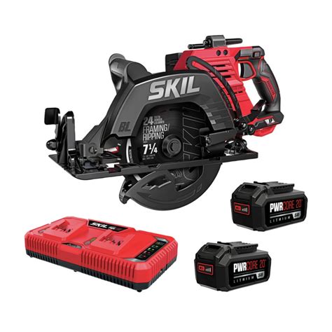 lowes battery powered circular saw